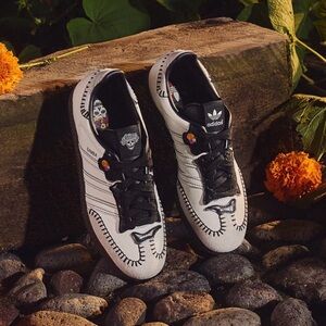 Adidas Samba Dia de Los Muertos Sneakera